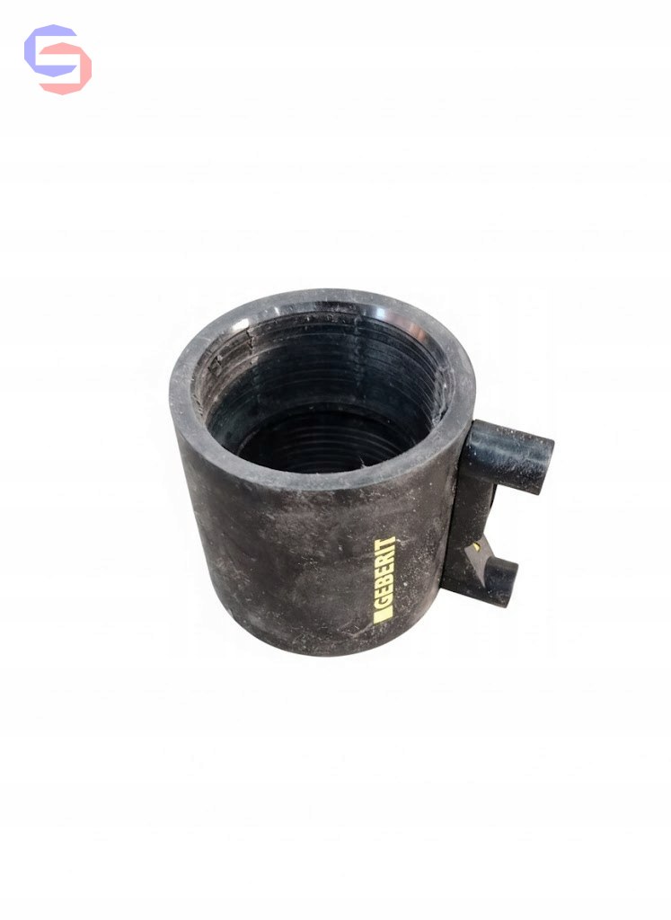 Elektromufa Geberit HDPE 50MM używana outlet